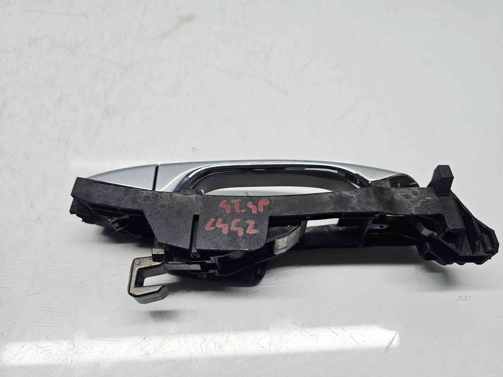 Maner usa stanga spate Mercedes Clasa E (W211) [Fabr 2002-2009] - imagine 3