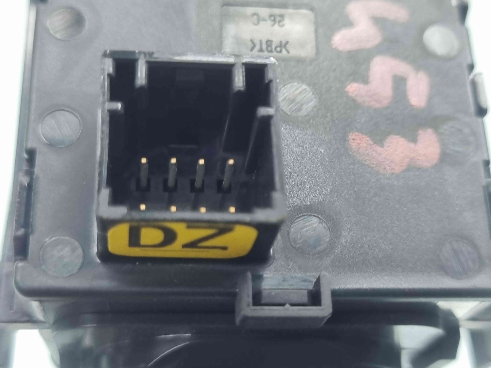 Maneta stergator Opel Zafira C (E75) Combi [Fabr 2011-2017] 20941131 - imagine 4