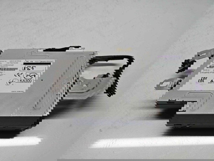  Modul audio MAZDA 6 (GJ1) Facelift [Fabr 2018-2021] GBVS-66-DRXB