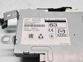  Modul audio MAZDA 6 (GJ1) Facelift [Fabr 2018-2021] GBVS-66-DRXB