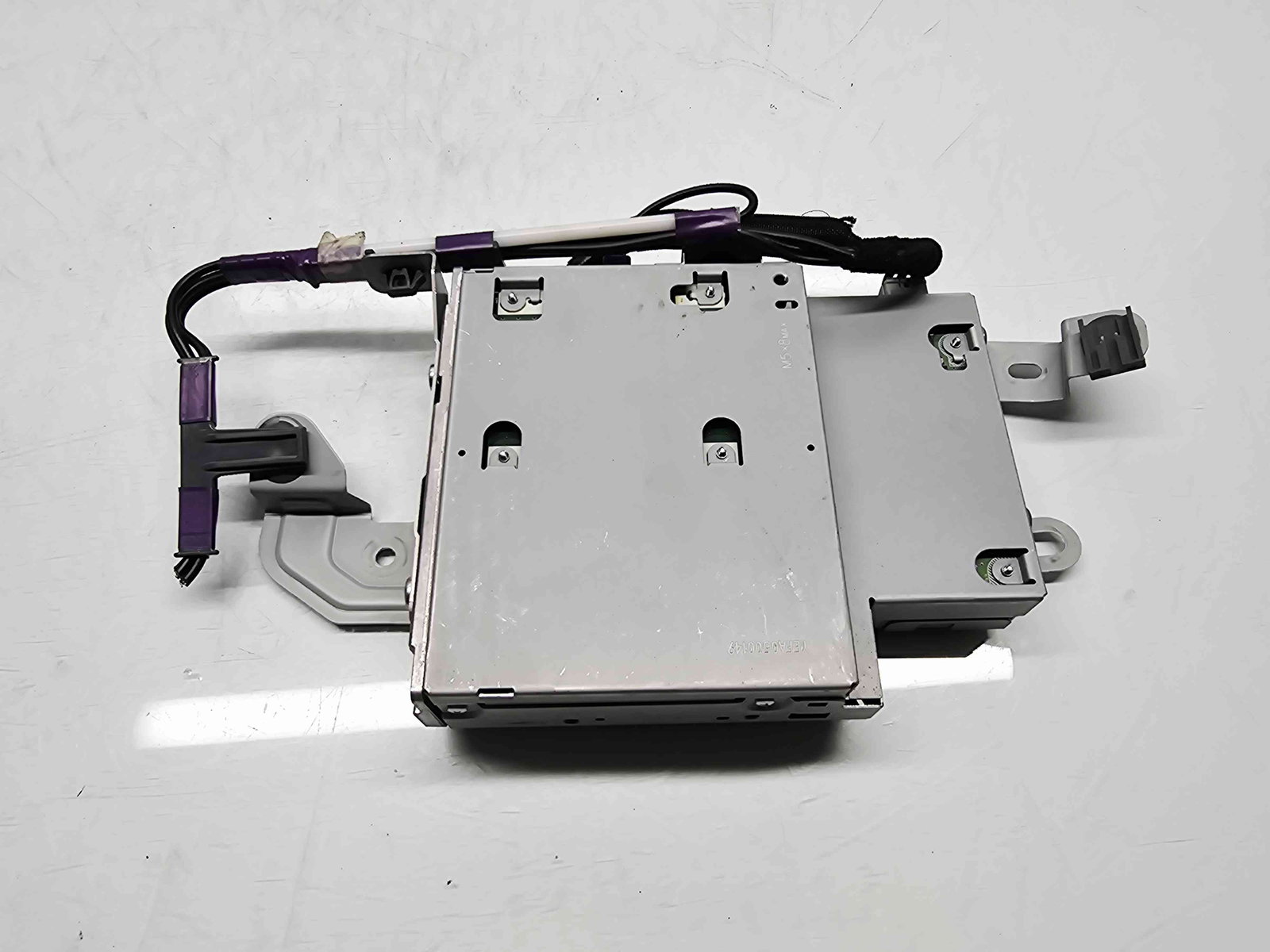 Modul audio MAZDA 6 (GJ1) Facelift [Fabr 2018-2021] GBVS-66-DRXB - imagine 3