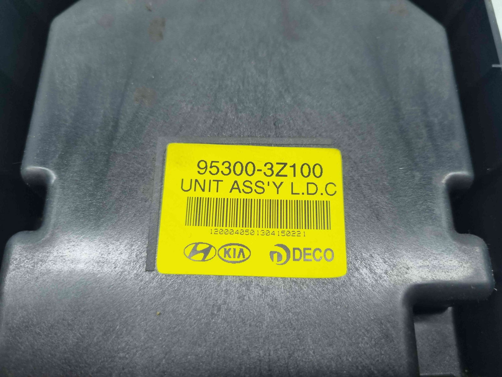 Modul confort Hyundai i40 Wagon [Fabr 2012-2019] 95300-3Z100 - imagine 4