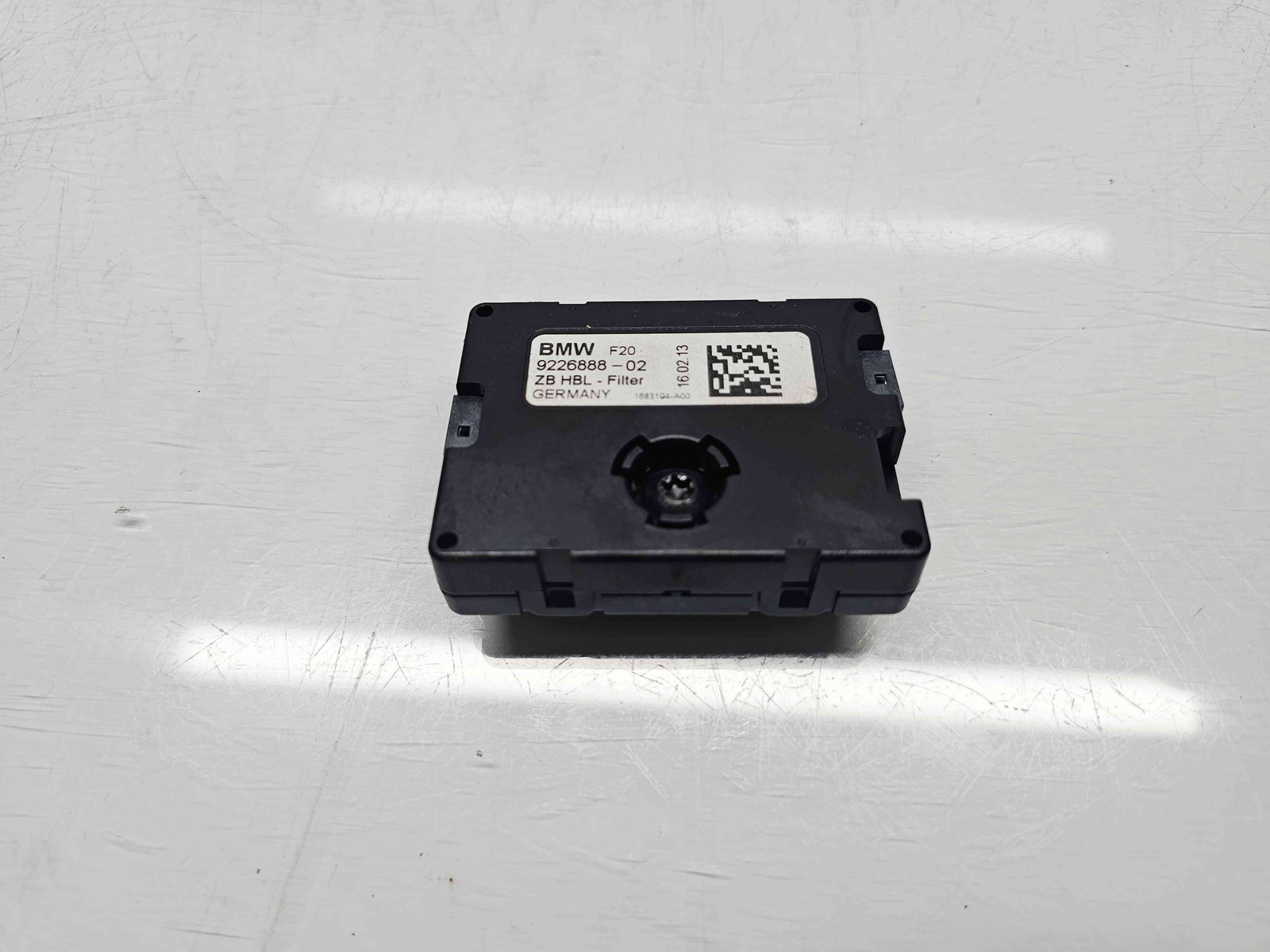 Modul confort Bmw 1 (F21) [Fabr 2012-2017] 9226888-02 - imagine 1