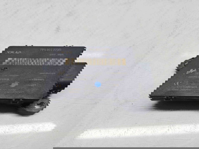  Modul confort PORSCHE Cayenne (92A) [Fabr 2010-2017] 7P5907273D