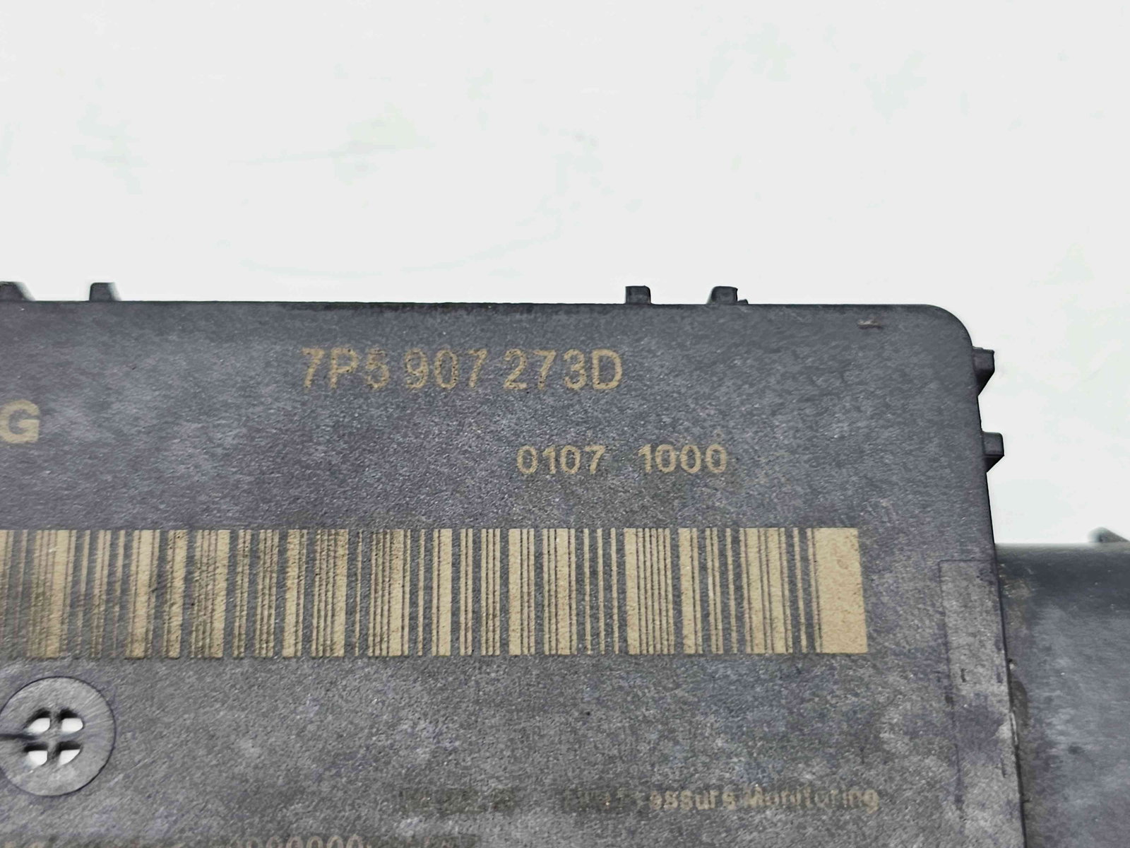 Modul confort PORSCHE Cayenne (92A) [Fabr 2010-2017] 7P5907273D - imagine 3