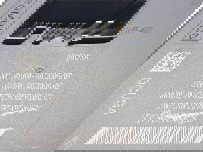  Modul confort Volvo V40 II Facelift [Fabr 2013-2019] 31343873