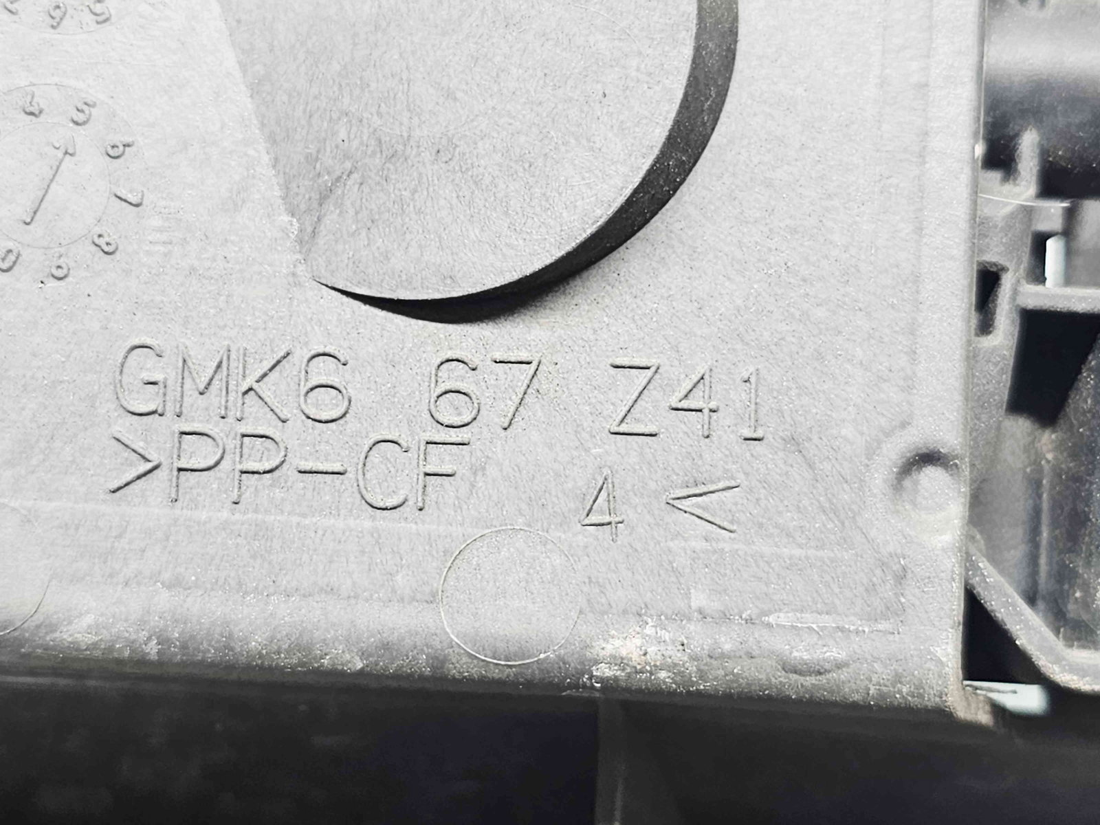 Modul confort MAZDA 6 (GJ1) Facelift [Fabr 2018-2021] GMK667Z41 - imagine 5