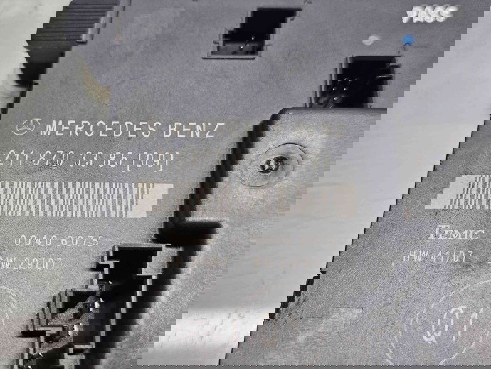  Modul confort Mercedes Clasa E (W211) [Fabr 2002-2009] 2118703385