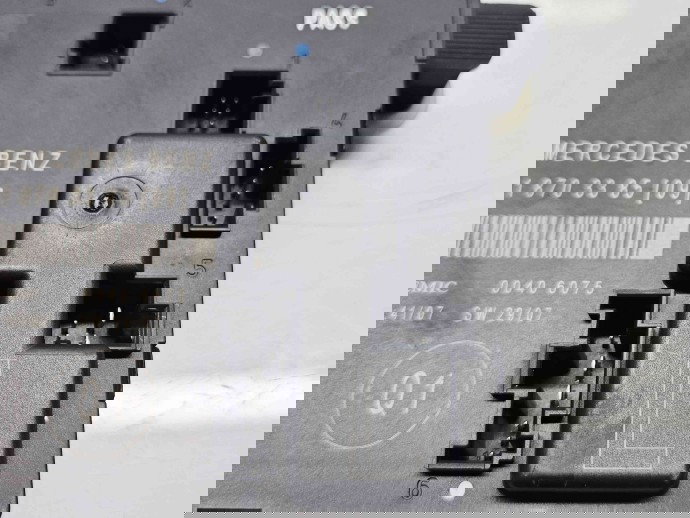  Modul confort Mercedes Clasa E (W211) [Fabr 2002-2009] 2118703385