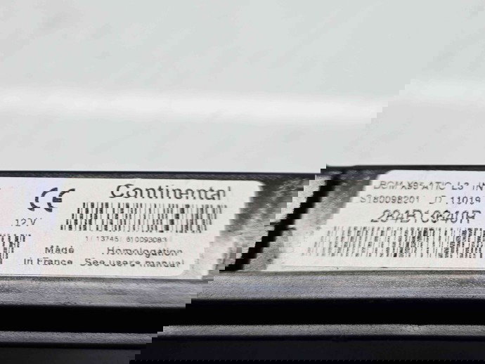  Modul confort Renault Megane 3 (B95) [Fabr 2008-2016] 284B13640R