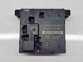  Modul confort Mercedes Clasa E (W211) [Fabr 2002-2009] 2118703485