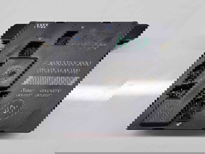  Modul confort Mercedes Clasa E (W211) [Fabr 2002-2009] 2118703485