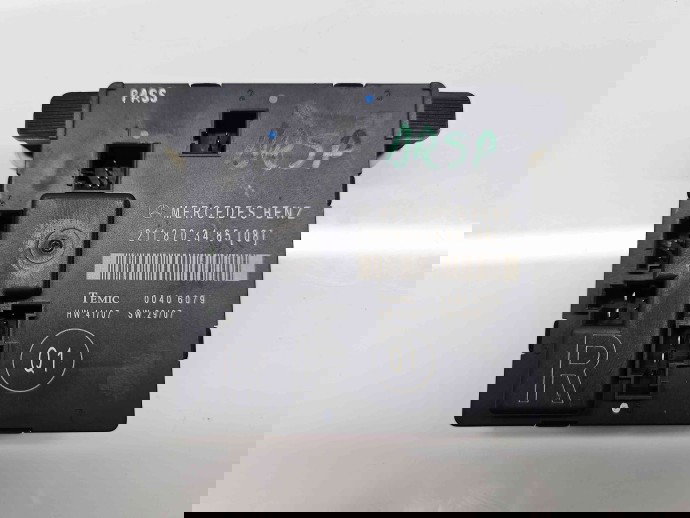  Modul confort Mercedes Clasa E (W211) [Fabr 2002-2009] 2118703485