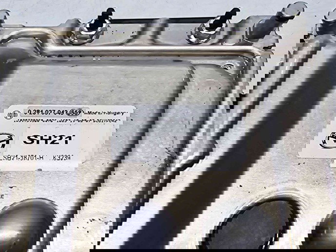  Modul confort MAZDA 6 (GJ1) Facelift [Fabr 2018-2021] 0281037043