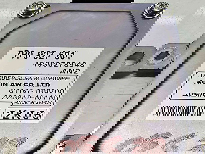  Modul confort PORSCHE Cayenne (92A) [Fabr 2010-2017] 7P0927601