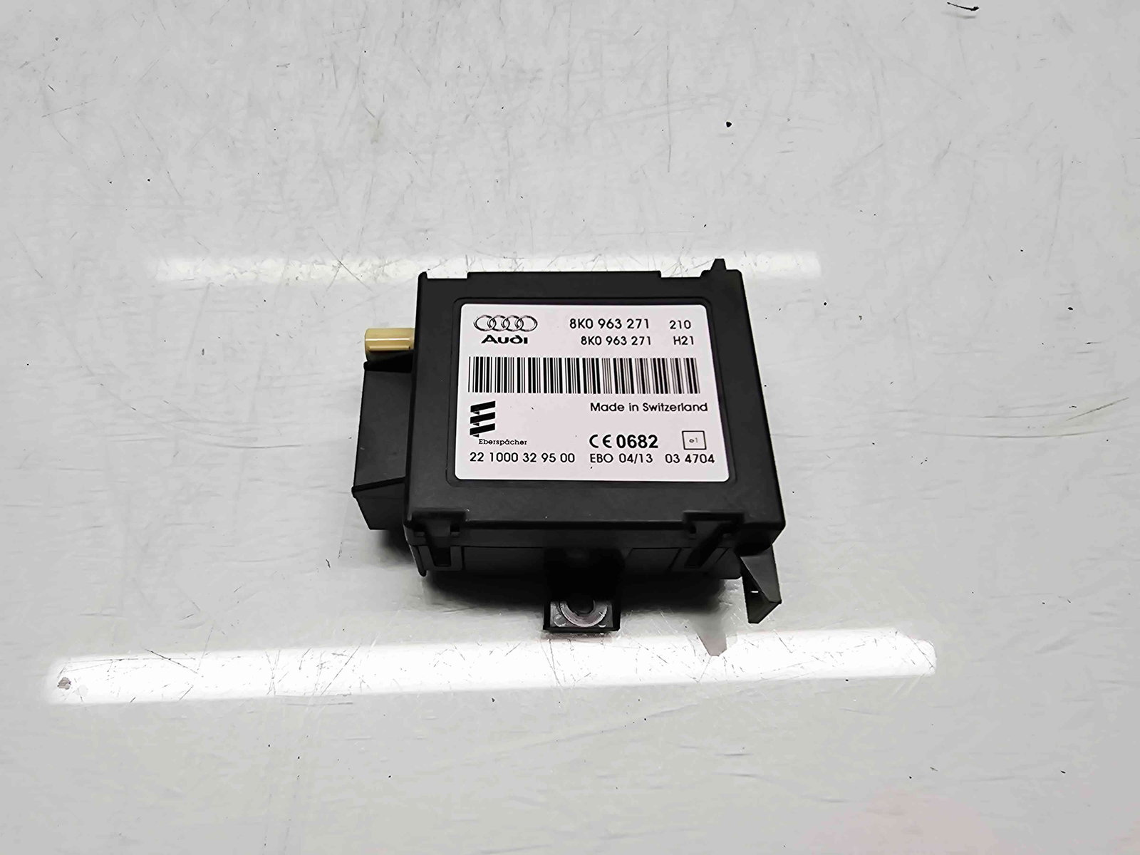 Modul confort PORSCHE Cayenne (92A) [Fabr 2010-2017] 8K0963271 - imagine 1