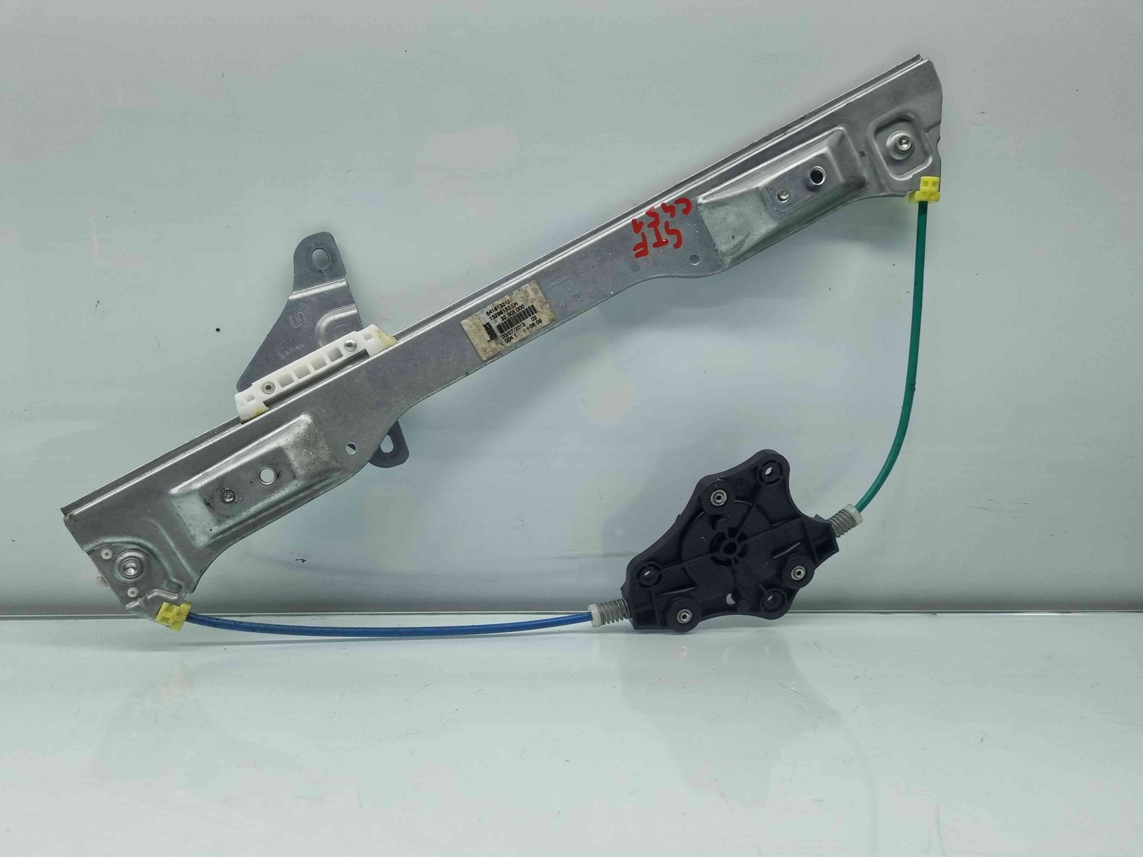 Macara electrica geam stanga fata Opel Corsa D [Fabr 2006-2013] - imagine 1