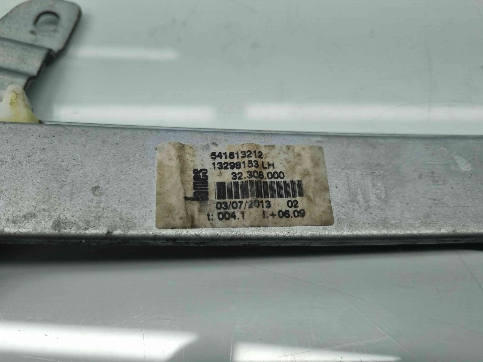 Macara electrica geam stanga fata Opel Corsa D [Fabr 2006-2013] - imagine 3