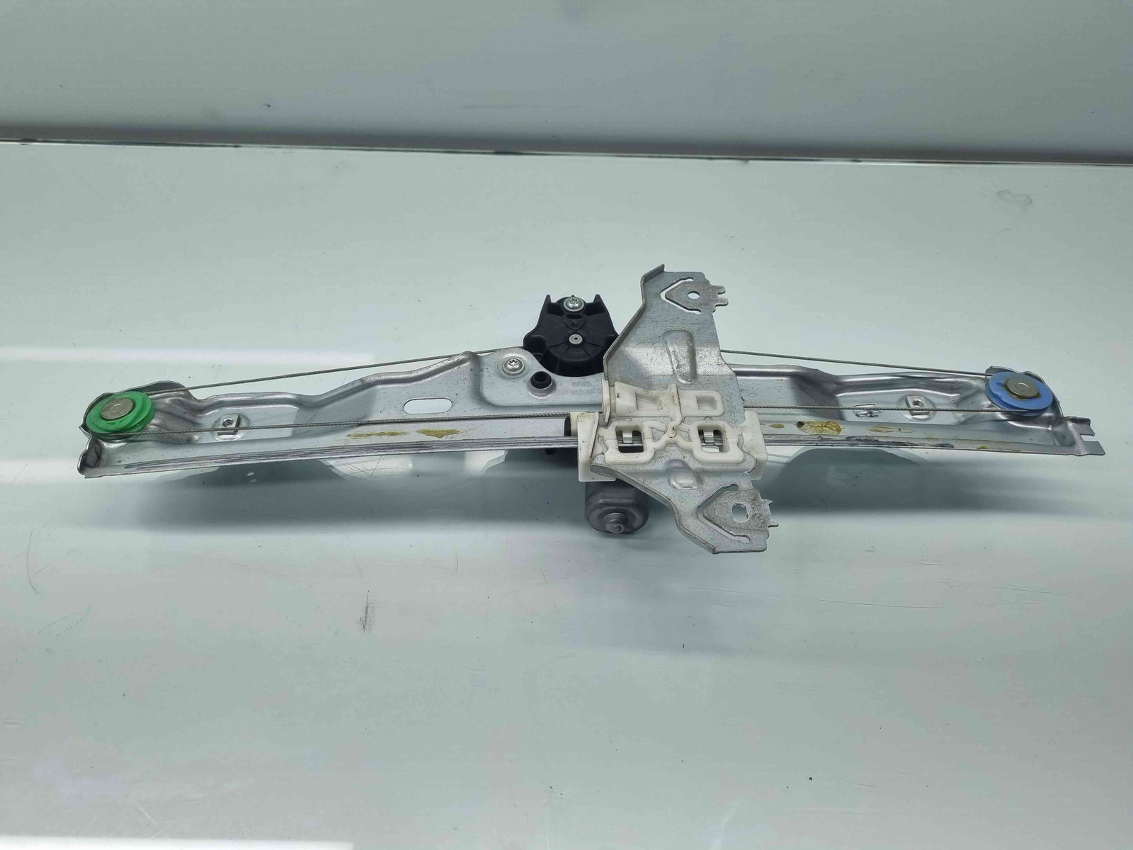 Macara electrica geam stanga spate Nissan Qashqai (2) [Fabr 2013-2017] - imagine 2