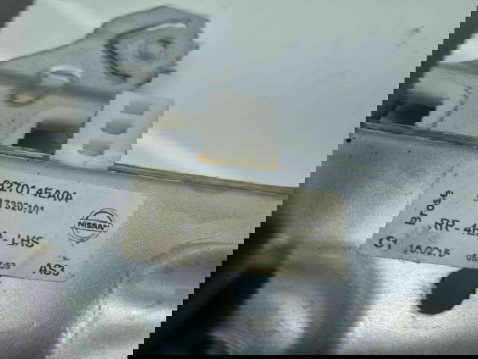 Macara electrica geam stanga spate Nissan Qashqai (2) [Fabr 2013-2017]