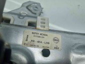 Macara electrica geam stanga spate Nissan Qashqai (2) [Fabr 2013-2017]
