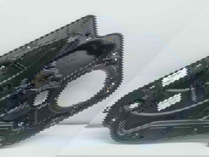 Macara electrica geam stanga spate Volkswagen Golf 6 (5K1) [Fabr 2009-2013]