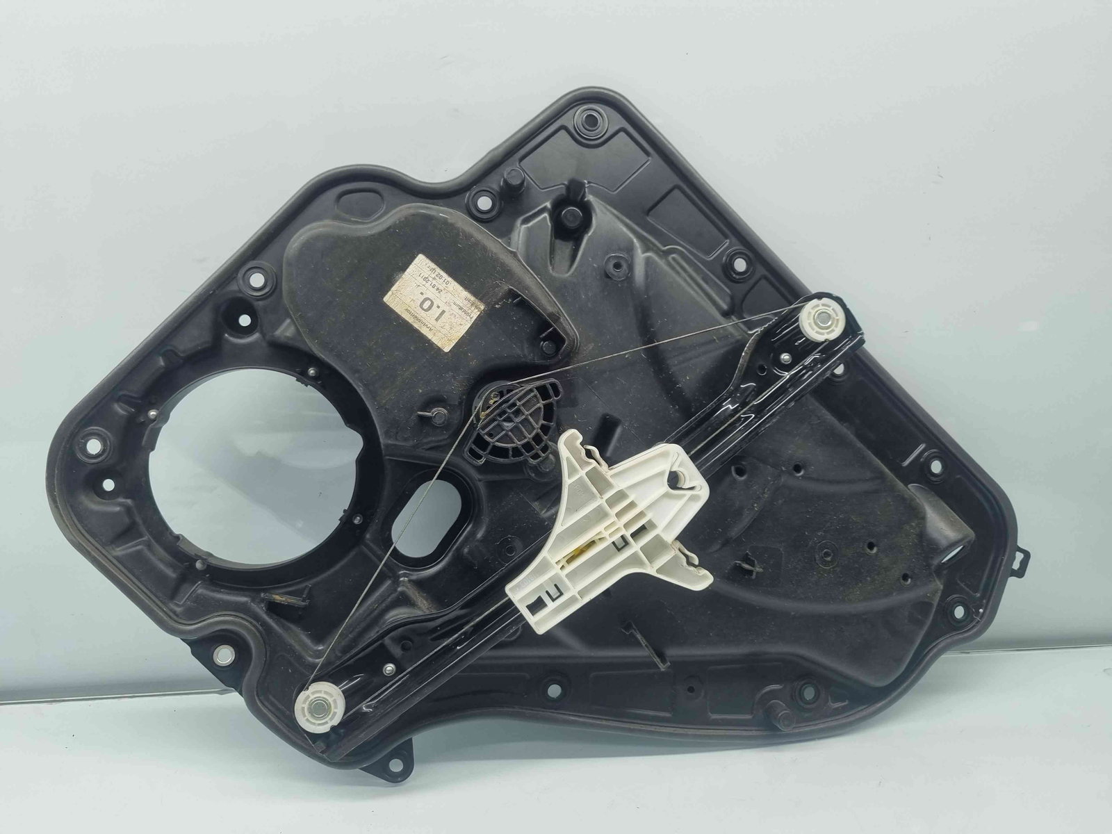 Macara electrica geam stanga spate Volkswagen Golf 6 (5K1) [Fabr 2009-2013] - imagine 2