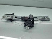 Macara electrica geam stanga spate Opel Zafira C (E75) Combi [Fabr 2011-2017]