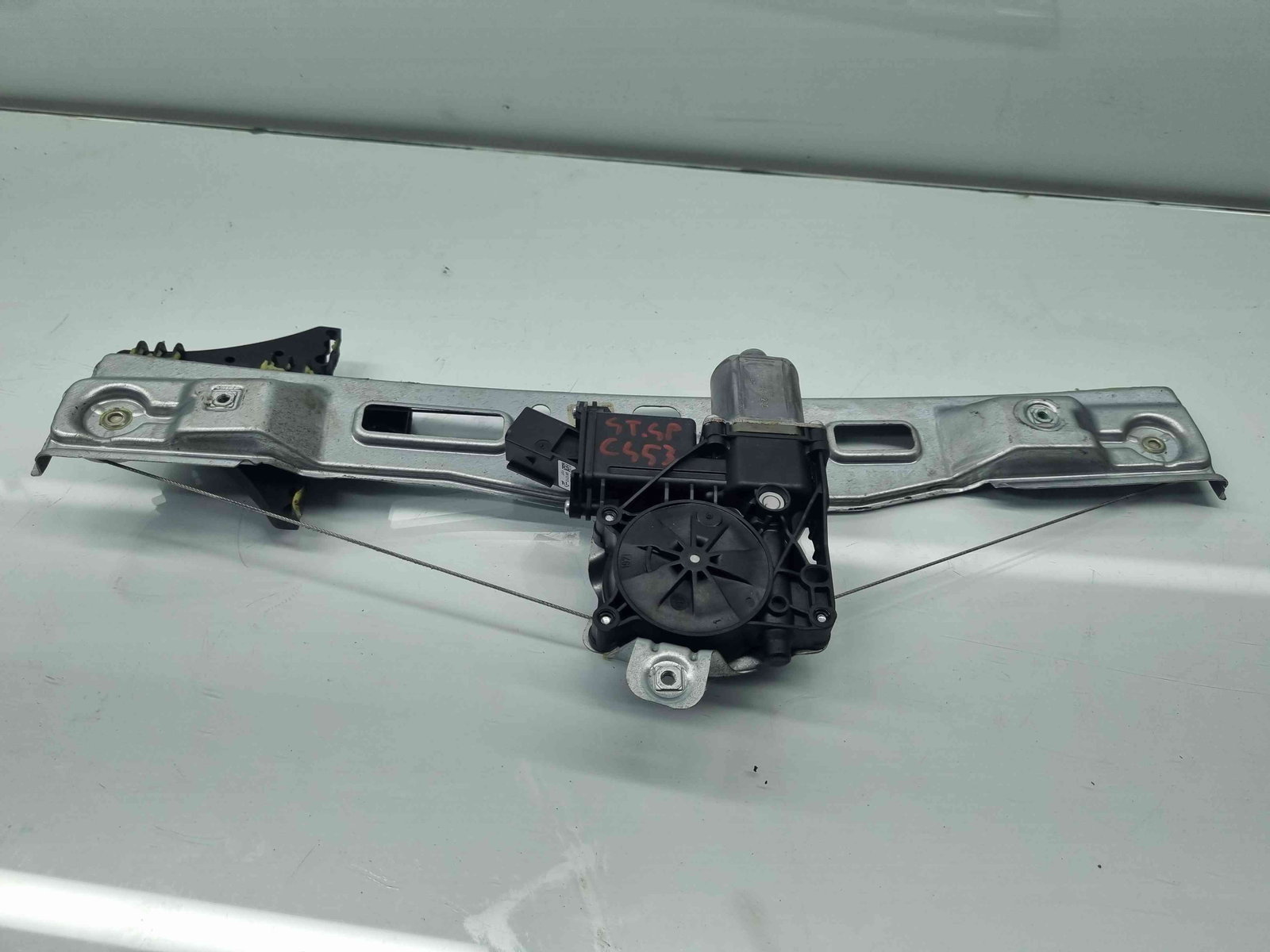 Macara electrica geam stanga spate Opel Zafira C (E75) Combi [Fabr 2011-2017] - imagine 1