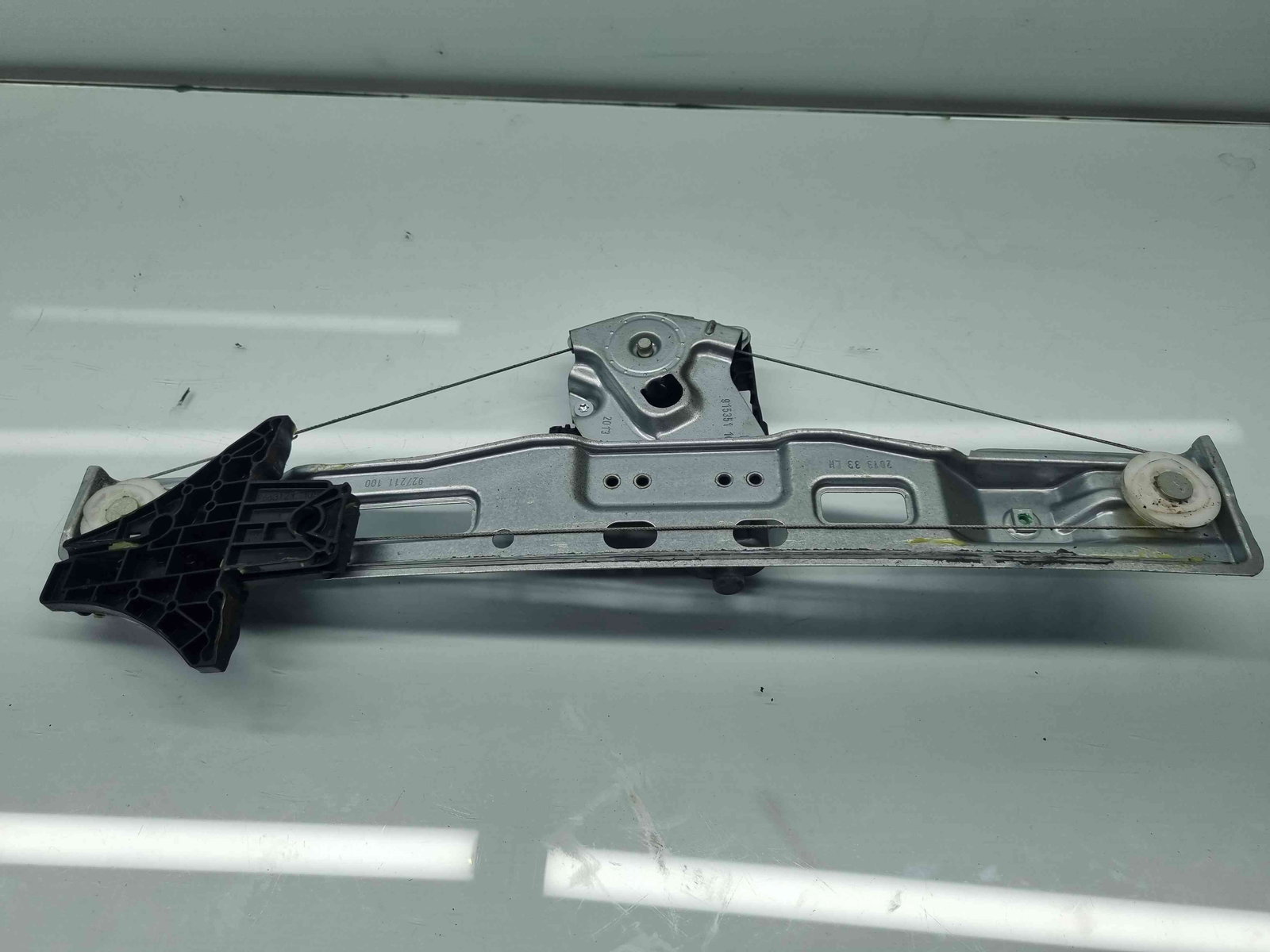 Macara electrica geam stanga spate Opel Zafira C (E75) Combi [Fabr 2011-2017] - imagine 2