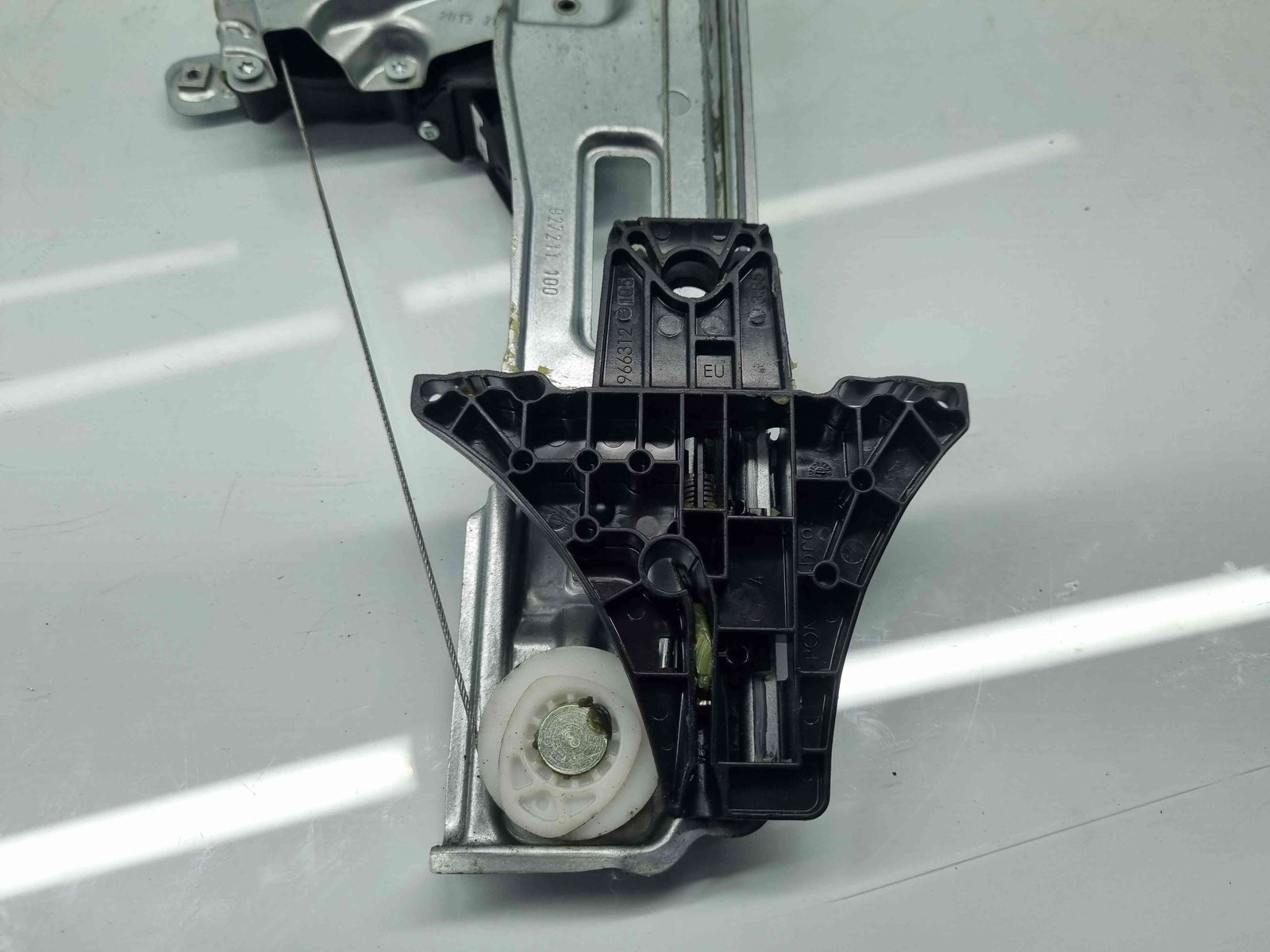 Macara electrica geam stanga spate Opel Zafira C (E75) Combi [Fabr 2011-2017] - imagine 3