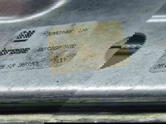 Macara electrica geam stanga spate Opel Zafira C (E75) Combi [Fabr 2011-2017]