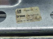 Macara electrica geam stanga spate Opel Zafira C (E75) Combi [Fabr 2011-2017]