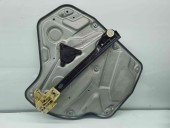 Macara electrica geam stanga spate Skoda Octavia 2 Combi (1Z5) [Fabr 2004-2013] Facelift