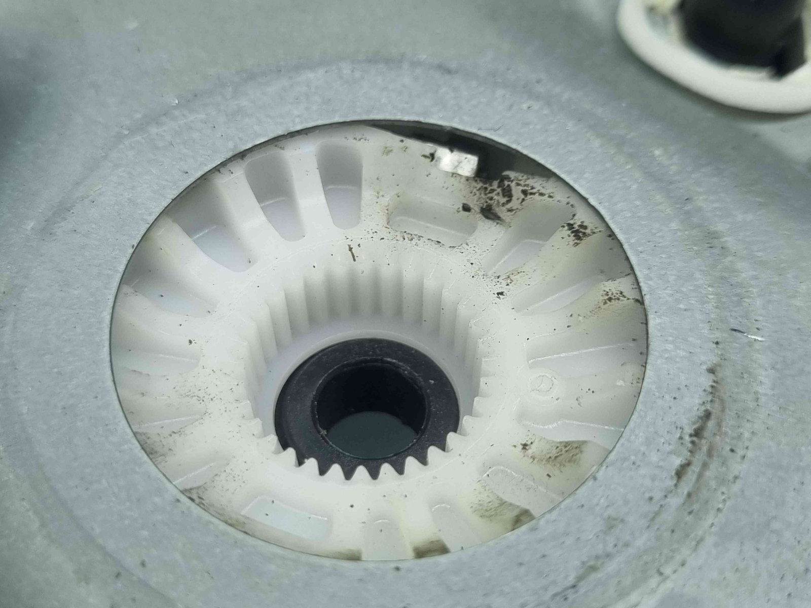 Macara electrica geam stanga spate Skoda Octavia 2 Combi (1Z5) [Fabr 2004-2013] Facelift - imagine 3