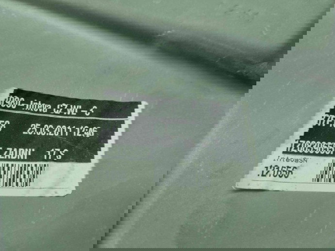 Macara electrica geam stanga spate Skoda Octavia 2 Combi (1Z5) [Fabr 2004-2013] Facelift