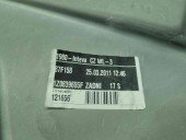 Macara electrica geam stanga spate Skoda Octavia 2 Combi (1Z5) [Fabr 2004-2013] Facelift