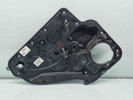 Macara electrica geam stanga spate Volkswagen Golf 6 (5K1) GTD [Fabr 2009-2013]