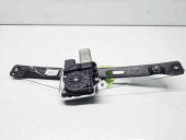 Macara electrica geam stanga spate Bmw 3 (E90) Facelift [Fabr 2005-2011]