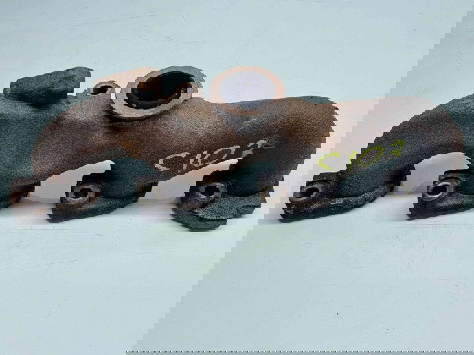 Galerie evacuare Ford S-Max 1 [Fabr 2006-2010] 4M5Q-9428-AB 1.8 TDCI C18DC 1.8 TDCI C18DC 92KW / 125CP