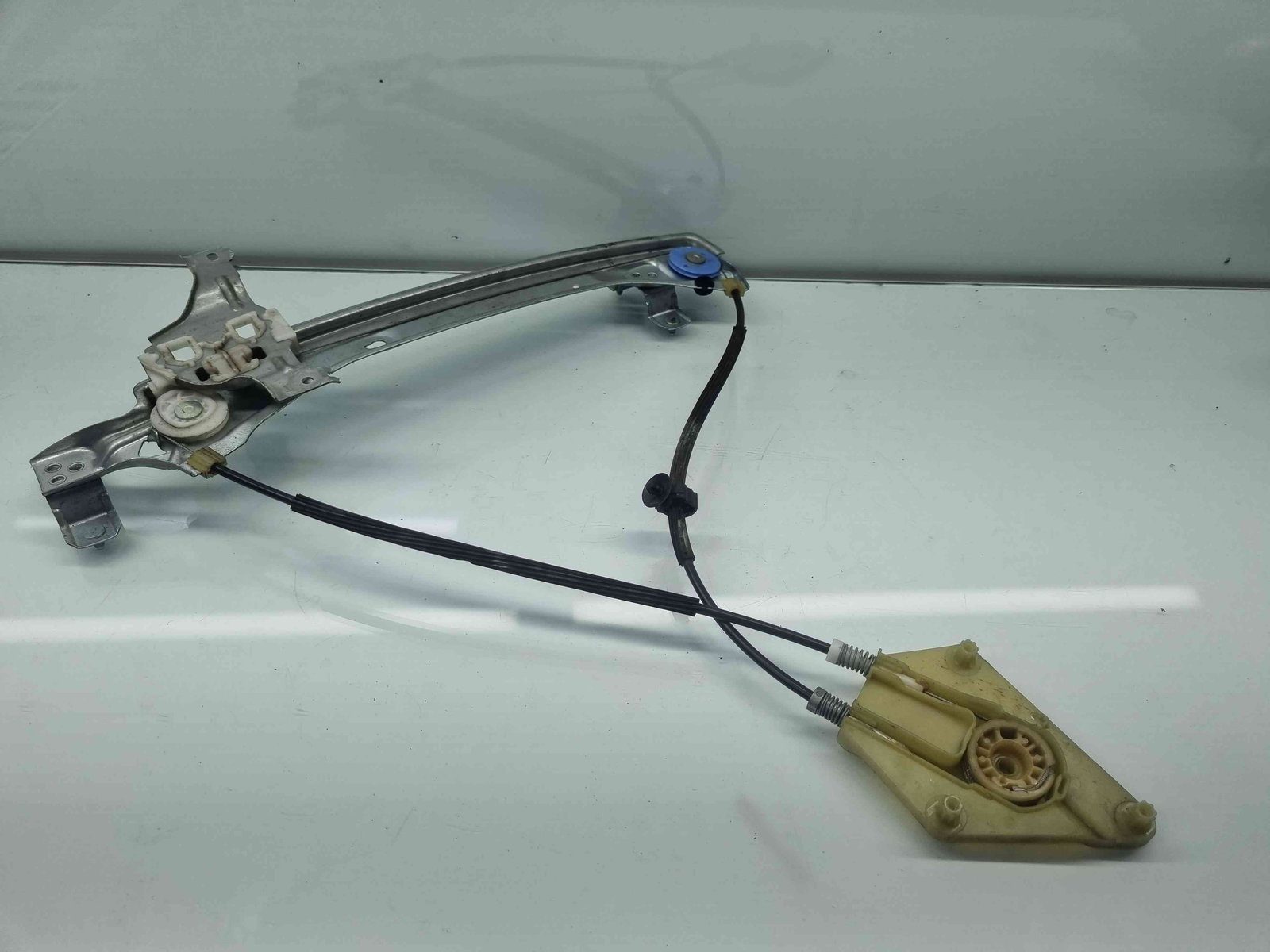 Macara electrica geam stanga spate Renault Megane 3 (B95) [Fabr 2008-2016] - imagine 1