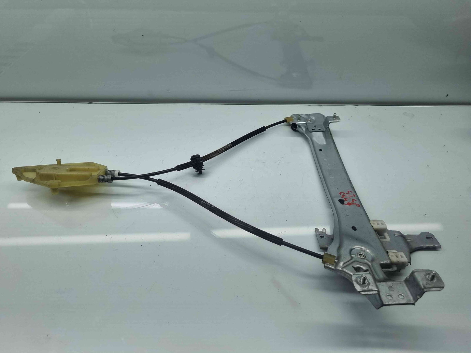 Macara electrica geam stanga spate Renault Megane 3 (B95) [Fabr 2008-2016] - imagine 2