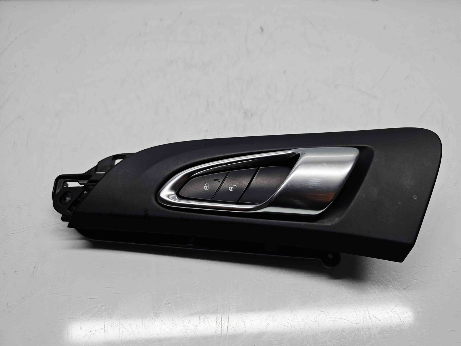 Maner interior stanga fata PORSCHE Cayenne (92A) [Fabr 2010-2017] 7P5837019C - imagine 1