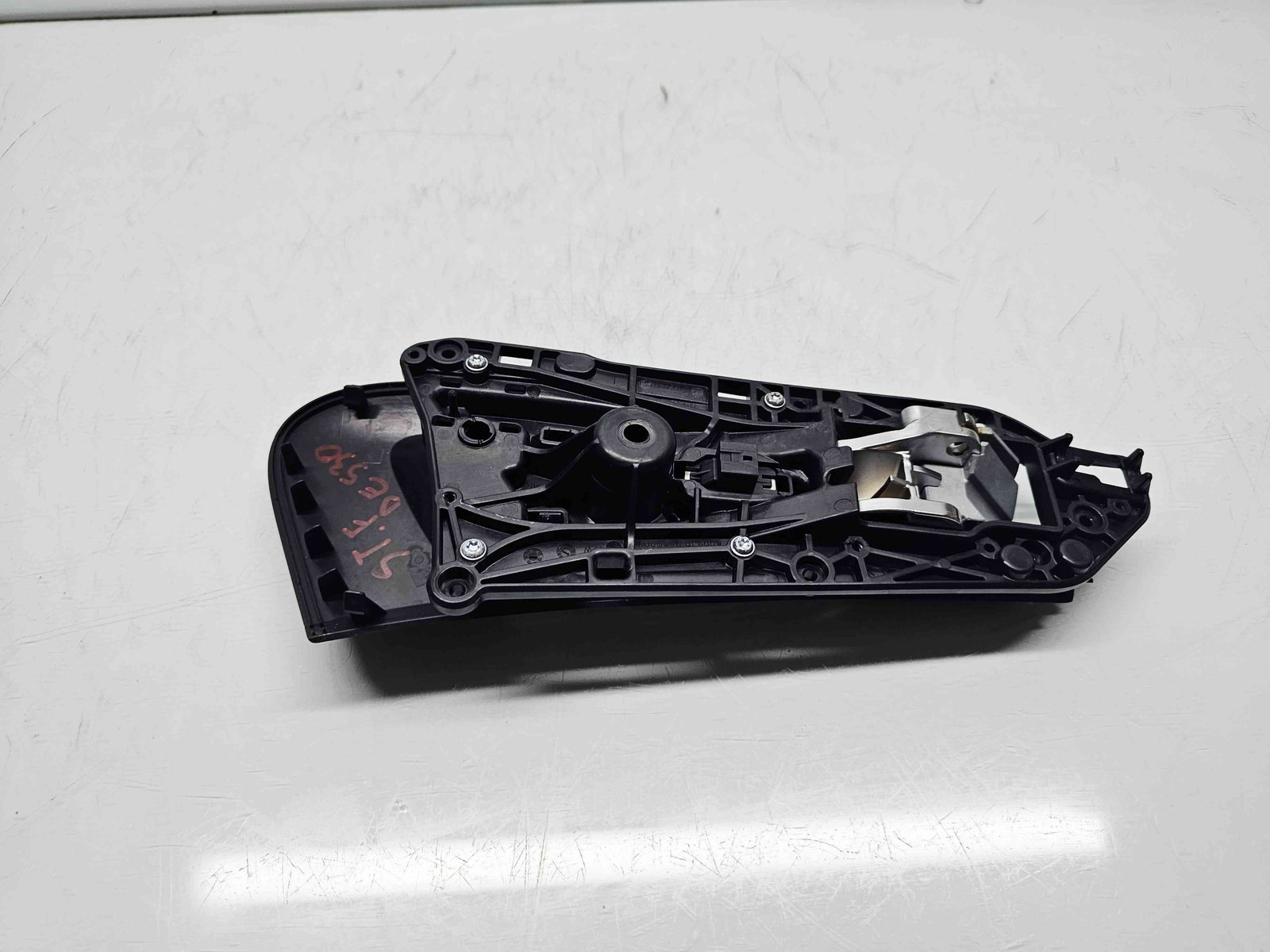 Maner interior stanga fata PORSCHE Cayenne (92A) [Fabr 2010-2017] 7P5837019C - imagine 3