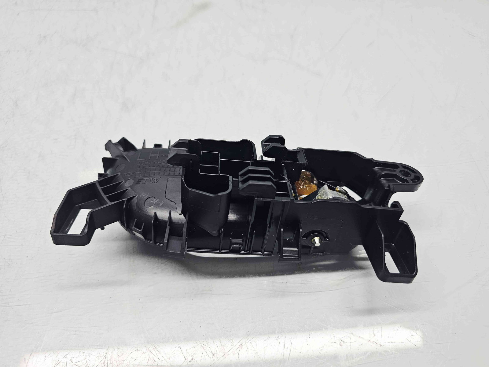 Maner interior stanga spate Nissan Qashqai (2) [Fabr 2013-2017] 80671-4EA - imagine 3