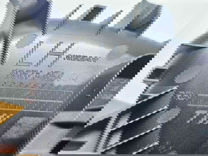  Maner interior stanga spate Nissan Qashqai (2) [Fabr 2013-2017] 80671-4EA