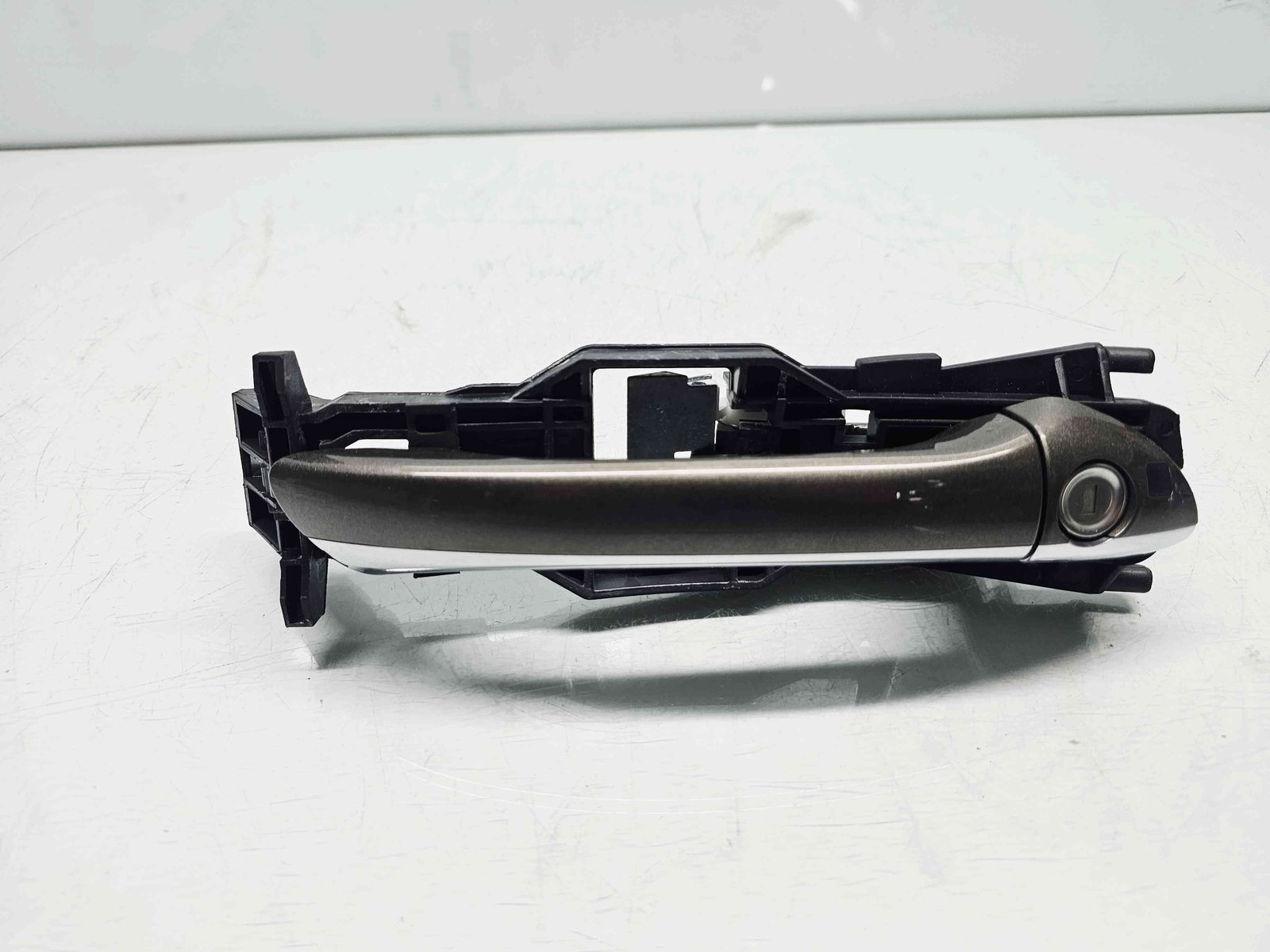 Maner usa dreapta fata Mercedes Clasa E (W211) [Fabr 2002-2009] - imagine 1