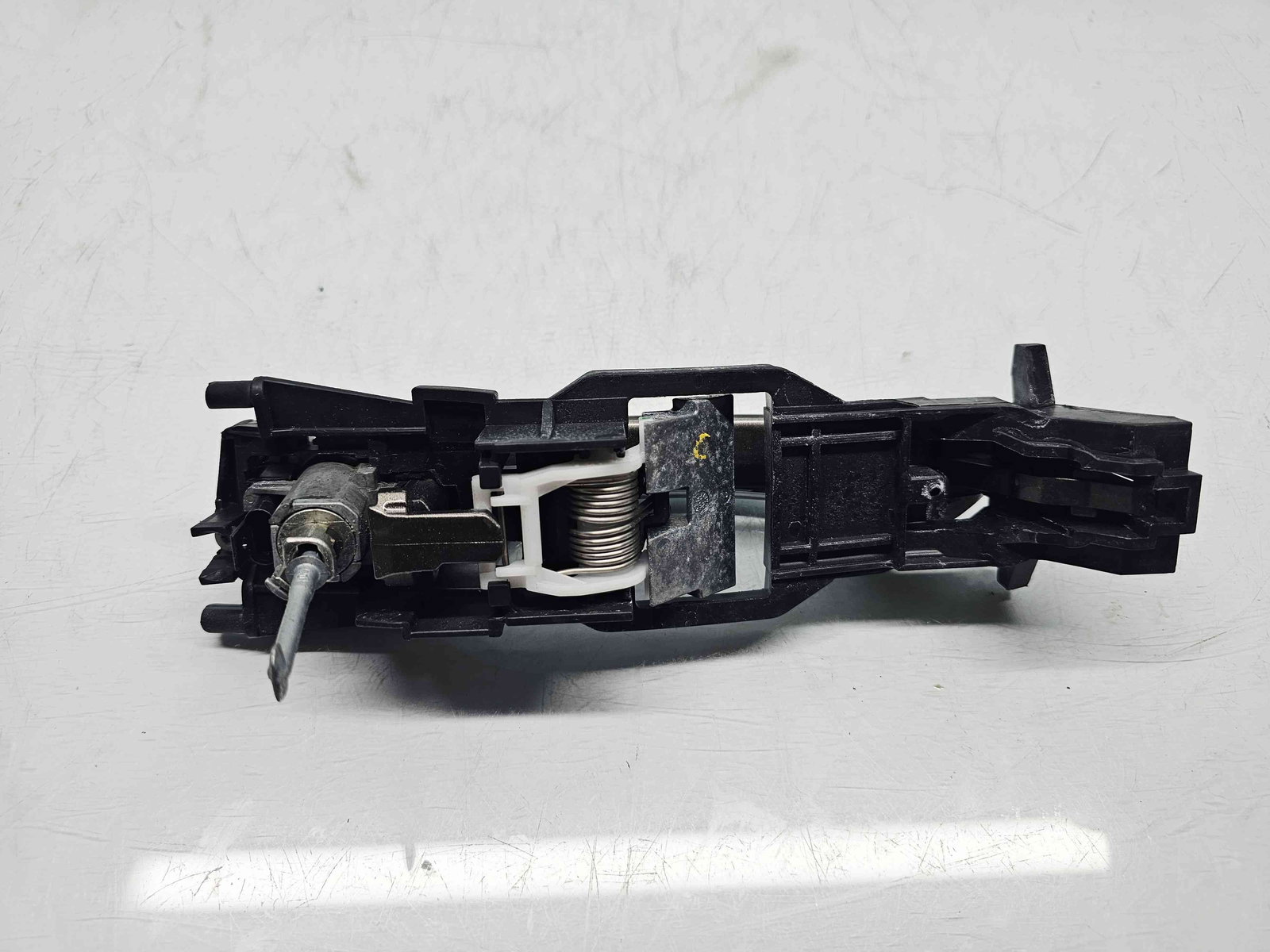 Maner usa dreapta fata Mercedes Clasa E (W211) [Fabr 2002-2009] - imagine 2