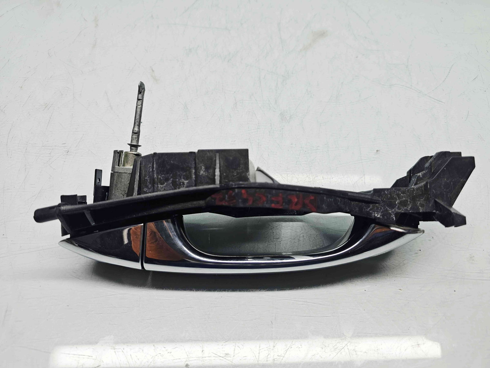 Maner usa dreapta fata Mercedes Clasa E (W211) [Fabr 2002-2009] - imagine 3