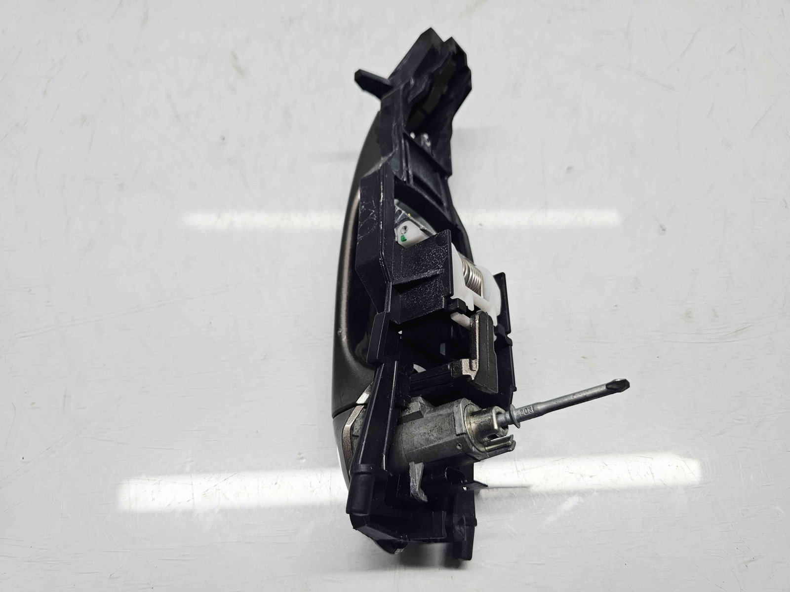 Maner usa dreapta fata Mercedes Clasa E (W211) [Fabr 2002-2009] - imagine 4